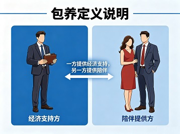 驻马店包养违法吗？深度揭秘红线风险注意事项